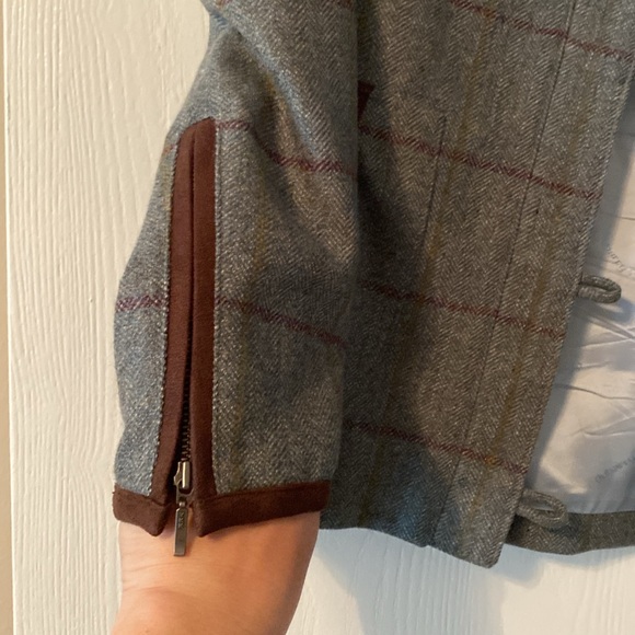 Dubarry Braxen Tweed Coat - Picture 9 of 9